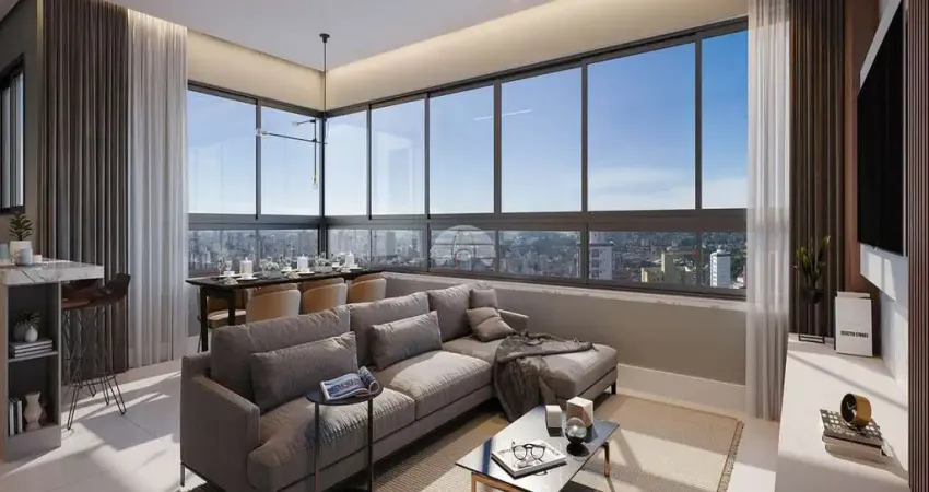 Apartamento com 3 quartos à venda na Rua João de Cesaro, 452, Centro, Passo Fundo