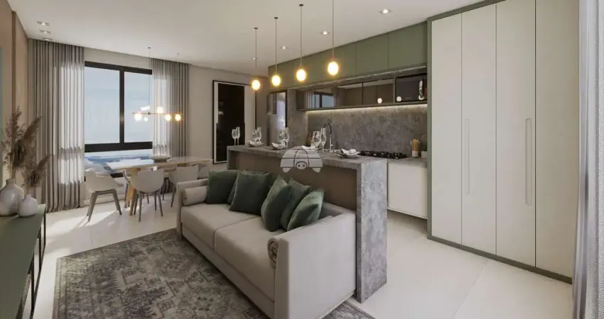 Apartamento com 2 quartos à venda na Rua Erexim, 348, Vila Vera Cruz, Passo Fundo