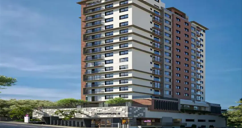 Apartamento com 1 quarto à venda na Rua Benjamin Constant, 71, Centro, Passo Fundo