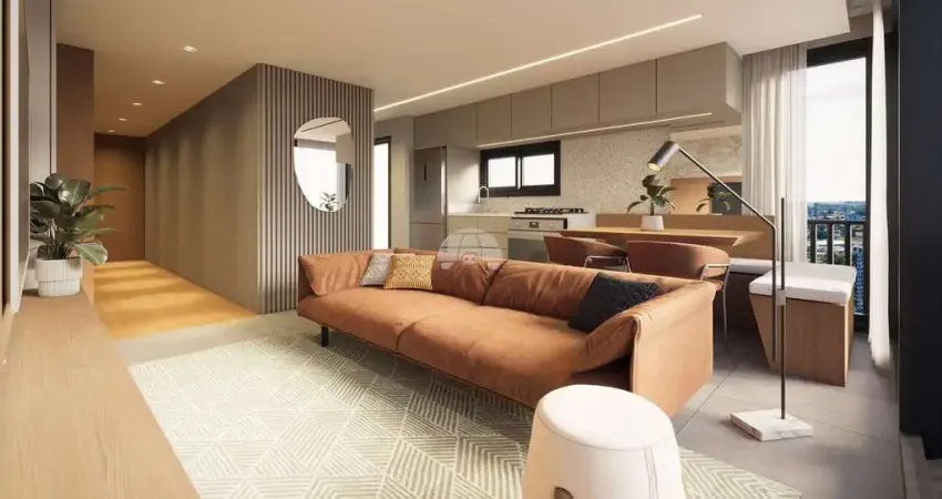 Apartamento com 2 quartos à venda na Rua João de Cesaro, 361, Vila Rodrigues, Passo Fundo