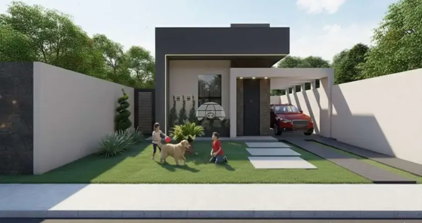 Casa com 2 quartos à venda na RUA JOAO AUGUSTO SALLES, 1, Centro, Passo Fundo