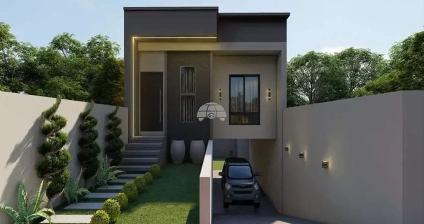 Casa com 2 quartos à venda na Rua Doutor Miguel Kosma, 60, Jardim América, Passo Fundo