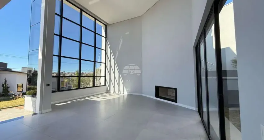 Casa em condomínio fechado com 3 quartos à venda na Rua Morom, 00, Loteamento Cidade Universitária, Passo Fundo