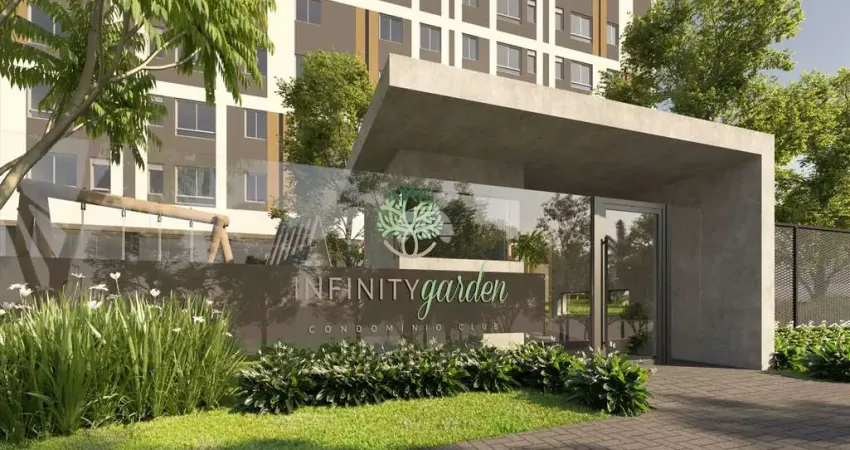 Apartamento com 2 quartos à venda na Rua Arlindo Scortegagna, 30, Centro, Passo Fundo