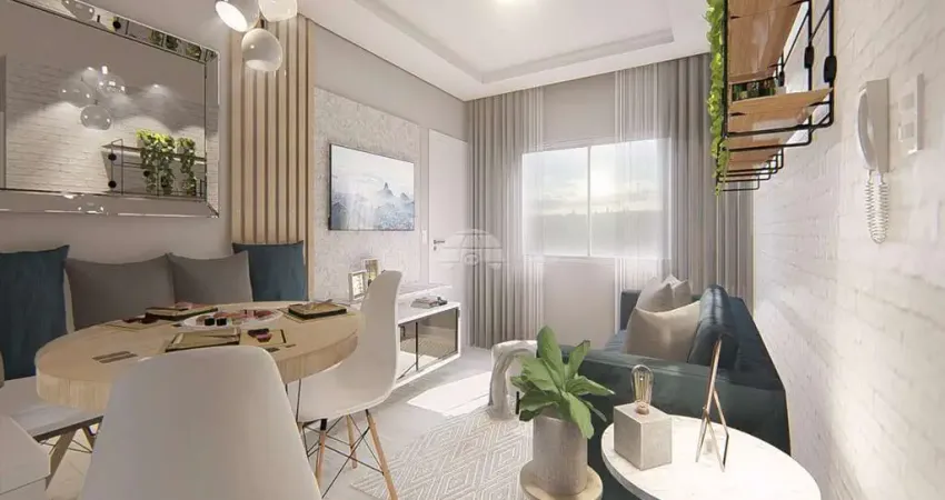 Apartamento com 2 quartos à venda na Rua Nilo Peçanha, 490, Vila Petrópolis, Passo Fundo