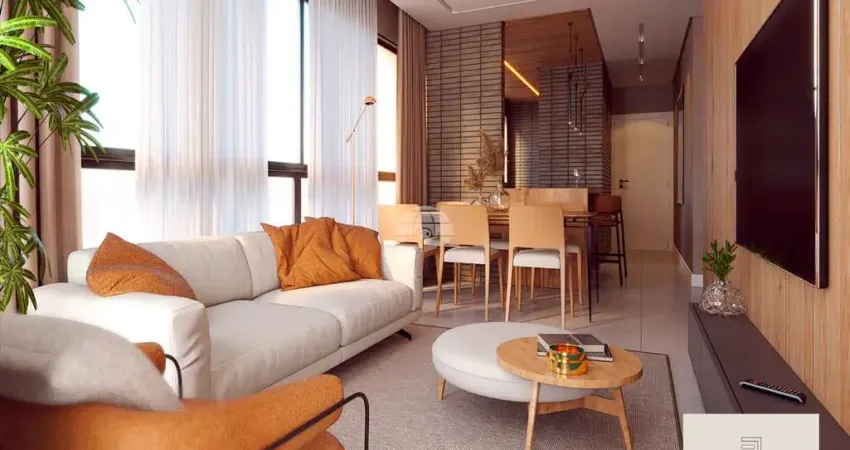 Apartamento com 2 quartos à venda na Rua General Prestes Guimarães, 296, Vila Rodrigues, Passo Fundo