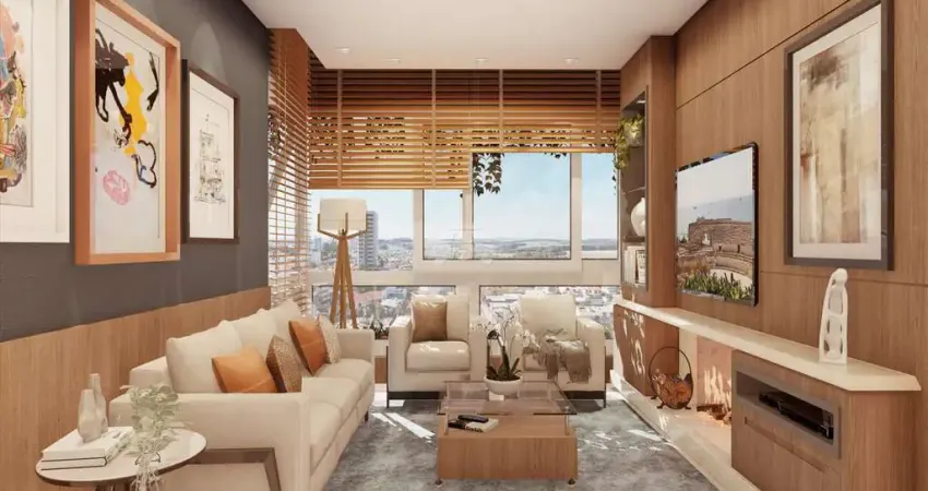 Apartamento com 3 quartos à venda na Rua Tupinambás, 150, Centro, Passo Fundo