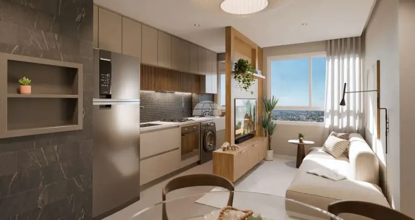 Apartamento com 2 quartos à venda na Rua Coronel Mostardeiro, 300, Boqueirão, Passo Fundo