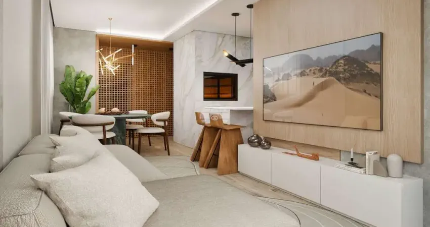 Apartamento com 3 quartos à venda na Avenida Brasil Oeste, 2034, Boqueirão, Passo Fundo