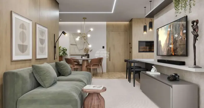 Apartamento com 2 quartos à venda na Avenida Brasil Oeste, 2034, Boqueirão, Passo Fundo