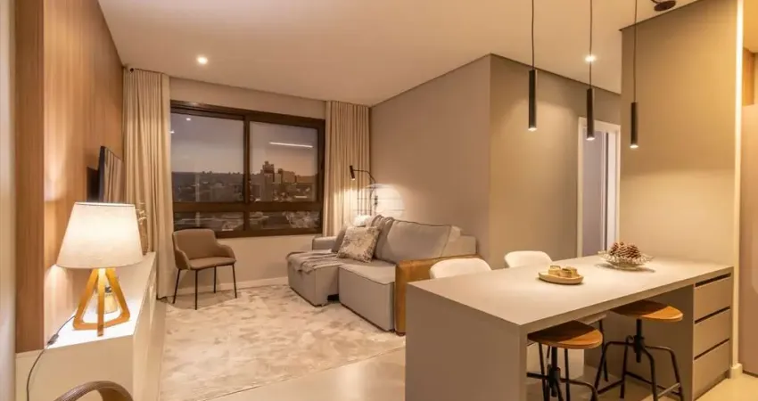 Apartamento com 2 quartos à venda na Avenida Presidente Vargas, 361, Vila Lucas Araújo, Passo Fundo