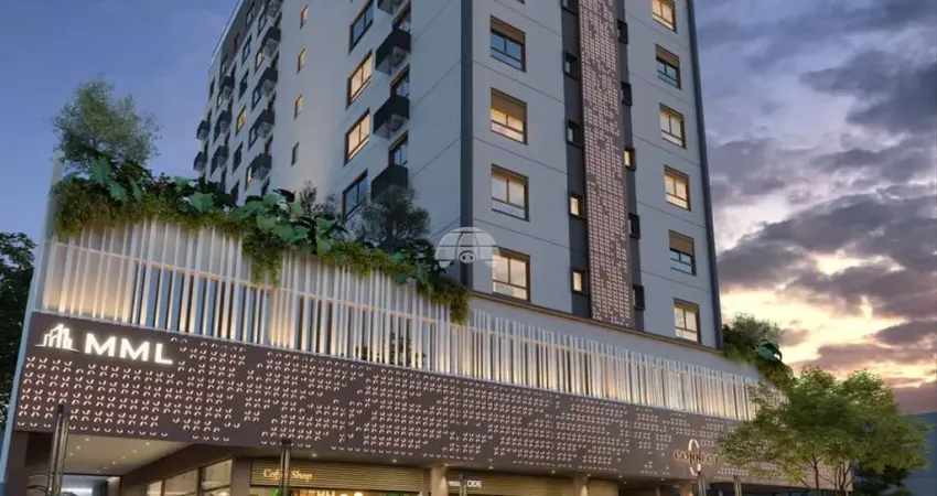 Apartamento com 1 quarto à venda na Avenida Presidente Vargas, 361, Vila Lucas Araújo, Passo Fundo