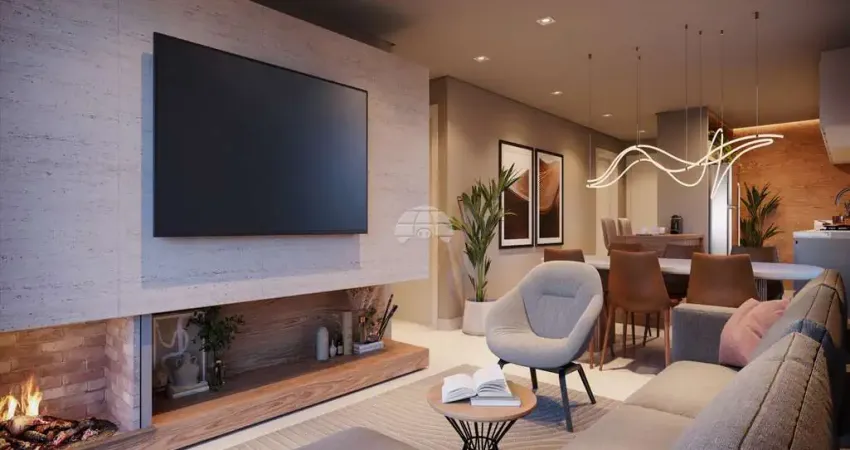 Apartamento com 2 quartos à venda na Rua Gilberto de Oliveira Borges, 74, Cidade Nova, Passo Fundo