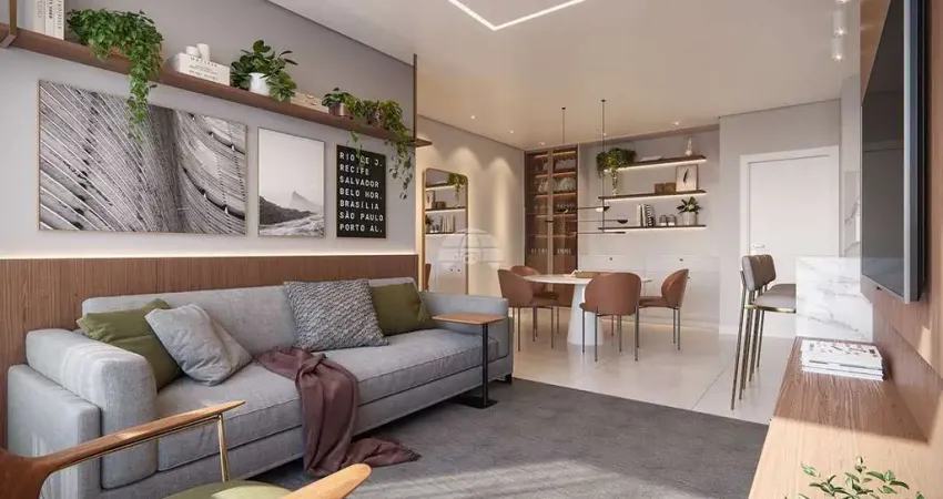 Apartamento com 3 quartos à venda na Avenida Doutor Álvaro Severo de Miranda, 295, Cidade Nova, Passo Fundo