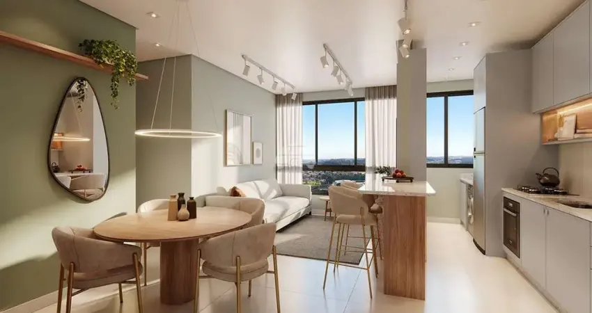 Apartamento com 2 quartos à venda na Avenida Doutor Álvaro Severo de Miranda, 295, Cidade Nova, Passo Fundo