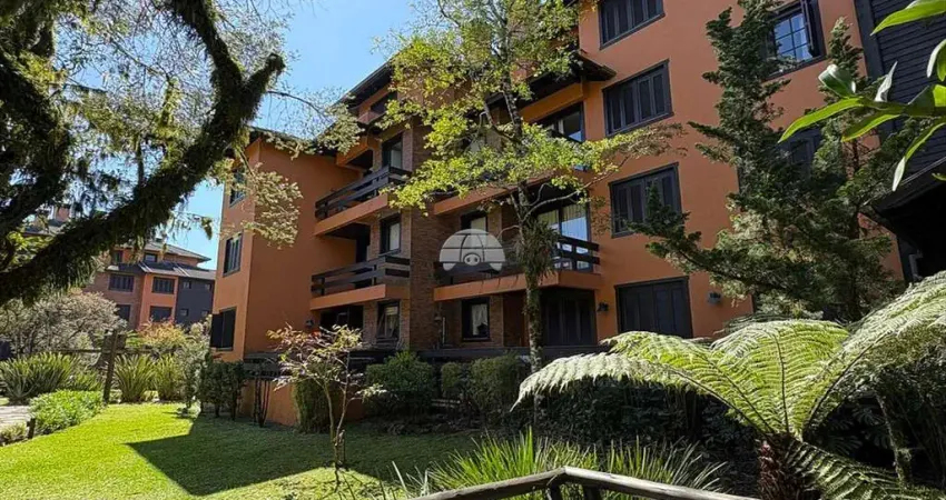 Apartamento com 2 quartos à venda na Rua Das Maravilhas, 253, Centro, Gramado