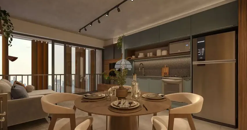 Apartamento com 2 quartos à venda na Rua Saldanha Marinho, 254, Vila Armando Annes, Passo Fundo