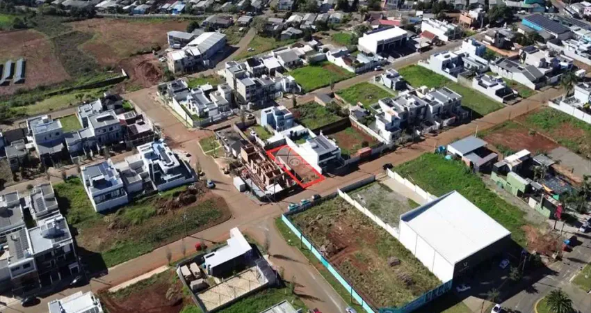 Terreno à venda na Rua Juarez Teixeira Diehl, 00, Centro, Passo Fundo