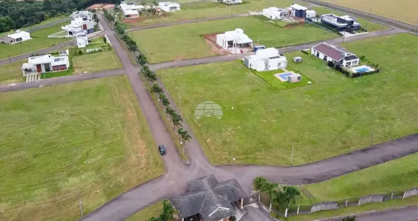 Terreno em condomínio fechado à venda na Rodovia RS-324, 9420, Centro, Passo Fundo