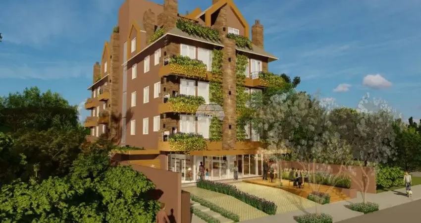 Apartamento com 1 quarto à venda na Rua Borges De Medeiros, 937, Centro, Canela