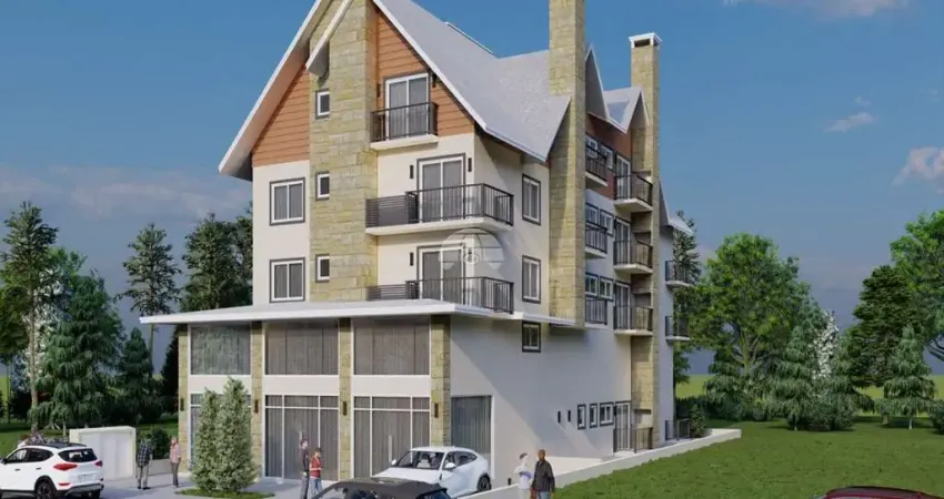 Apartamento com 1 quarto à venda na Rua Borges De Medeiros, 1114, Centro, Canela