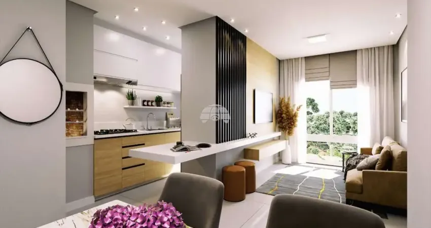 Apartamento com 2 quartos à venda na Avenida Cônego João Marchesi, 470, Jardim Das Fontes, Canela