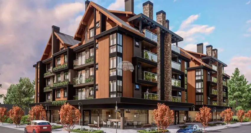 Apartamento com 2 quartos à venda na AVENIDA JULIO DE CASTILHOS, 583, Centro, Canela