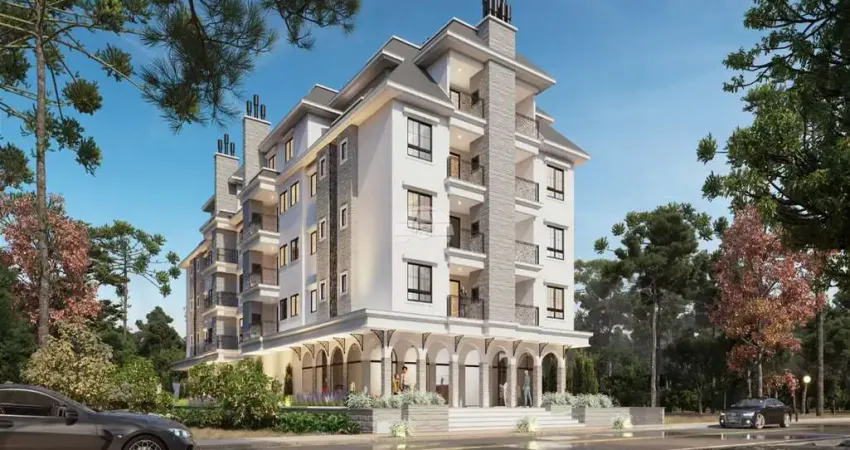 Apartamento com 1 quarto à venda na Rua Dona Carlinda, 947, Centro, Canela