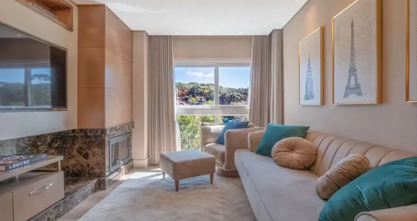 Apartamento com 2 quartos à venda na AVENIDA BORGES DE MEDEIROS, 4985, Floresta, Gramado