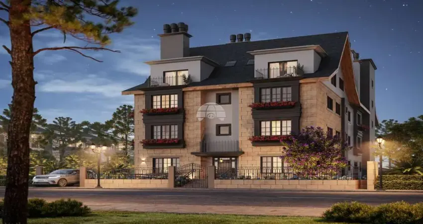 Apartamento com 1 quarto à venda na Rua Tenente Manoel Corrêa, 163, Centro, Canela