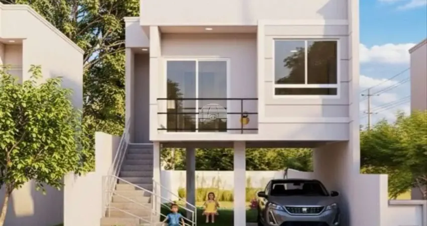 Casa com 2 quartos à venda na Rua Santo Antônio, 960, Vila Vera Cruz, Passo Fundo