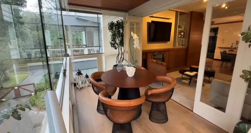 Apartamento com 3 quartos à venda na Rua Do Colégio, 123, Belvedere, Gramado