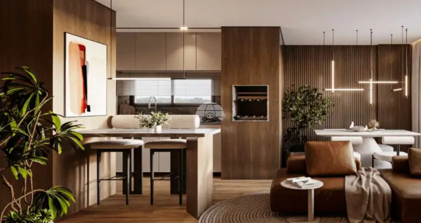 Apartamento com 2 quartos à venda na Rua Lava Pés, 657, Centro, Passo Fundo