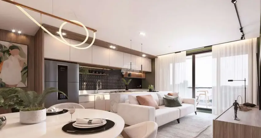 Apartamento com 2 quartos à venda na Rua Primeiro de Maio, 30, Vila Lucas Araújo, Passo Fundo