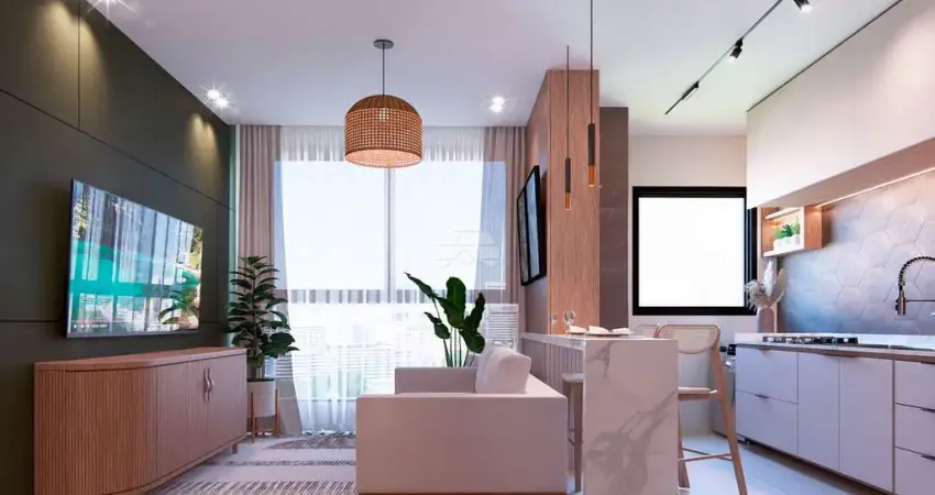 Apartamento com 2 quartos à venda na Rua Primeiro de Maio, 30, Vila Lucas Araújo, Passo Fundo