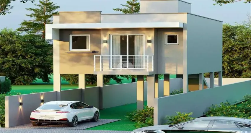 Casa com 2 quartos à venda na Rua Adrianópolis, 000, São Luiz Gonzaga, Passo Fundo