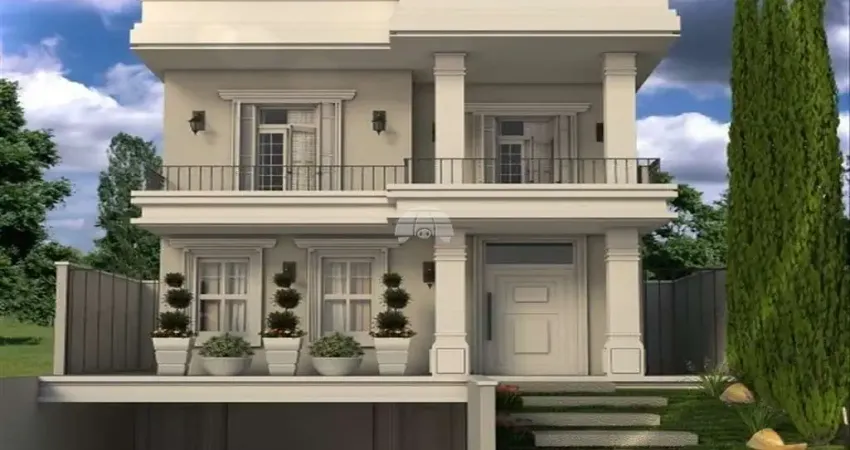 Casa com 3 quartos à venda na Rua Mascarenhas, 632, Boqueirão, Passo Fundo