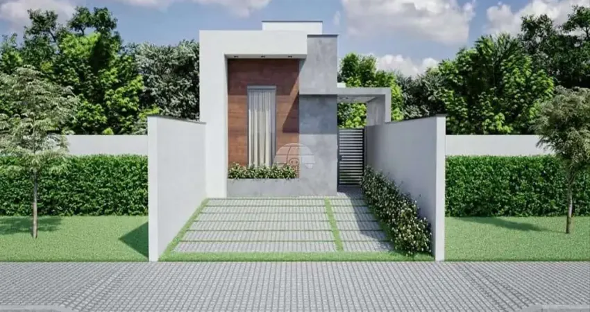 Casa com 2 quartos à venda na Avenida Alceu Laus, 671, Loteamento Nene Graeff, Passo Fundo