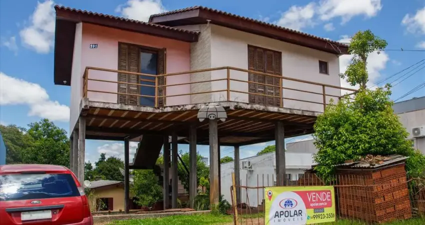 Casa com 2 quartos à venda na Rua São Sebastião, 591, Vila Vera Cruz, Passo Fundo