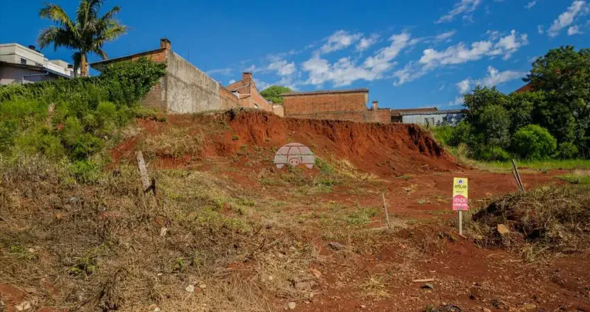 Terreno à venda na Rua Gaspar Martins, S/N, Vila Petrópolis, Passo Fundo