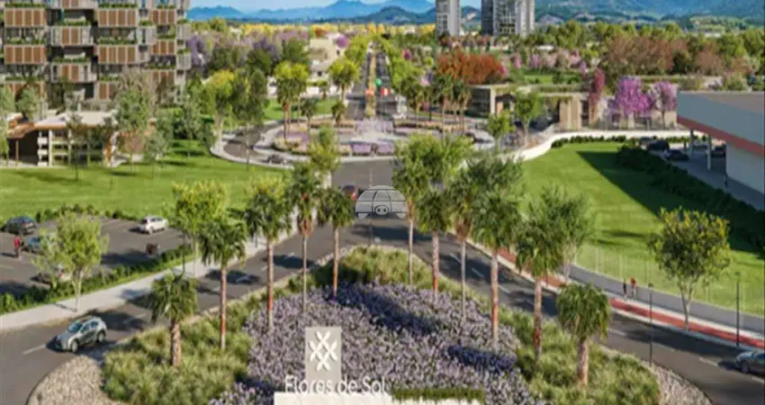 Terreno em condomínio fechado à venda na Rua Antônio Cherem, 3840, Centro, Tijucas