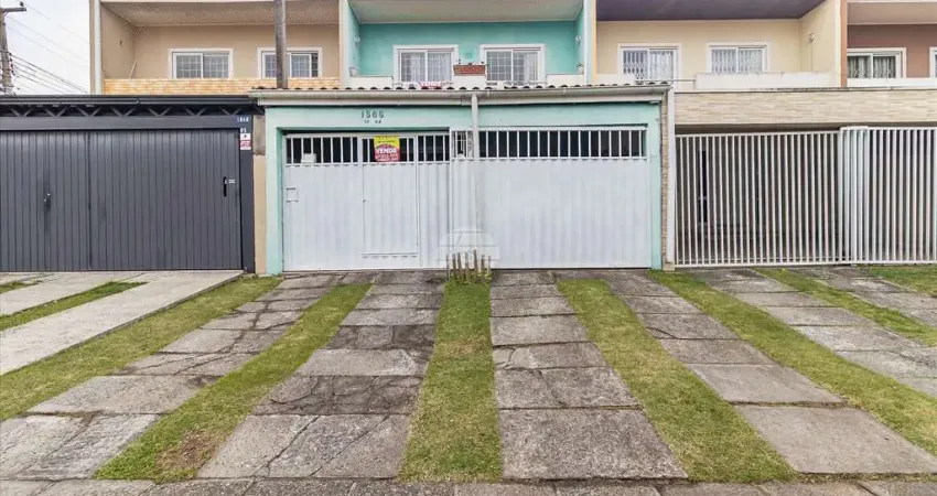 Casa com 3 quartos à venda na Rua Oliveira Viana, 1868, Hauer, Curitiba