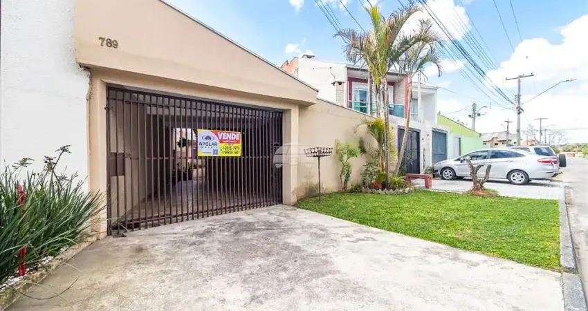 Casa com 3 quartos à venda na Rua Campina da Lagoa, 789, Sítio Cercado, Curitiba