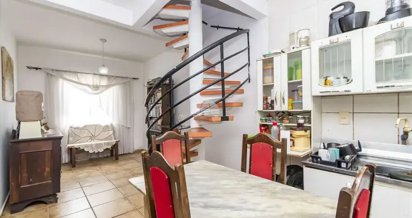 Casa em condomínio fechado com 3 quartos à venda na Rua Jerusalém, 467, Alto Boqueirão, Curitiba