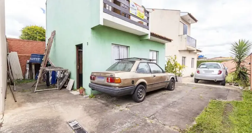 Casa em condomínio fechado com 3 quartos à venda na Rua Jerusalém, 467, Alto Boqueirão, Curitiba