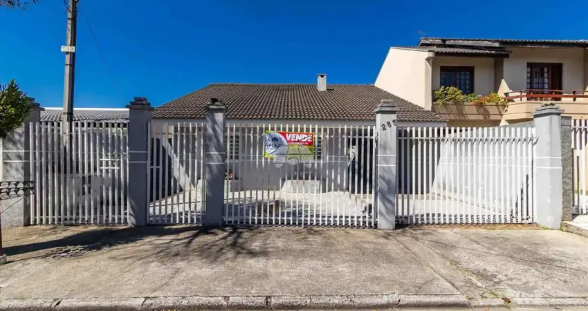Casa com 3 quartos à venda na Rua Augusto Müeller, 255, Xaxim, Curitiba