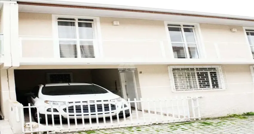 Casa em condomínio fechado com 3 quartos à venda na Rua Professor João Soares Barcelos, 2115, Hauer, Curitiba