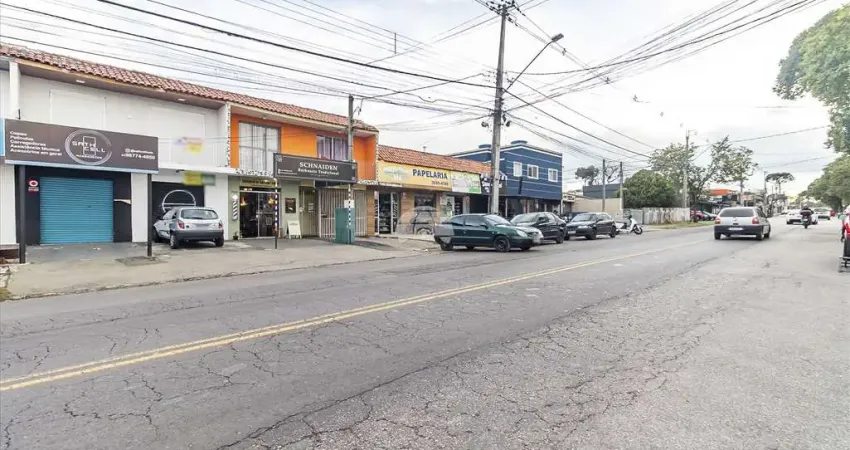 Apartamento com 2 quartos à venda na Rua Maestro Carlos Frank, 1721, Boqueirão, Curitiba