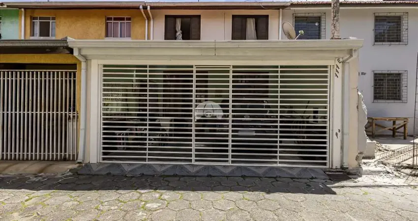 Casa em condomínio fechado com 2 quartos à venda na Rua David Tows, 2029, Sítio Cercado, Curitiba