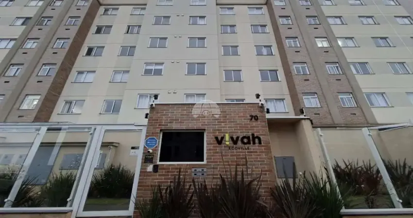 Apartamento com 2 quartos à venda na Rua Irmã Genoveva Valenga, 70, Cidade Industrial, Curitiba